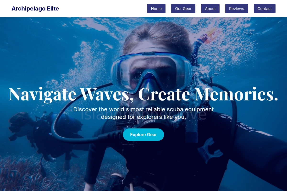 Palm Scuba Gear