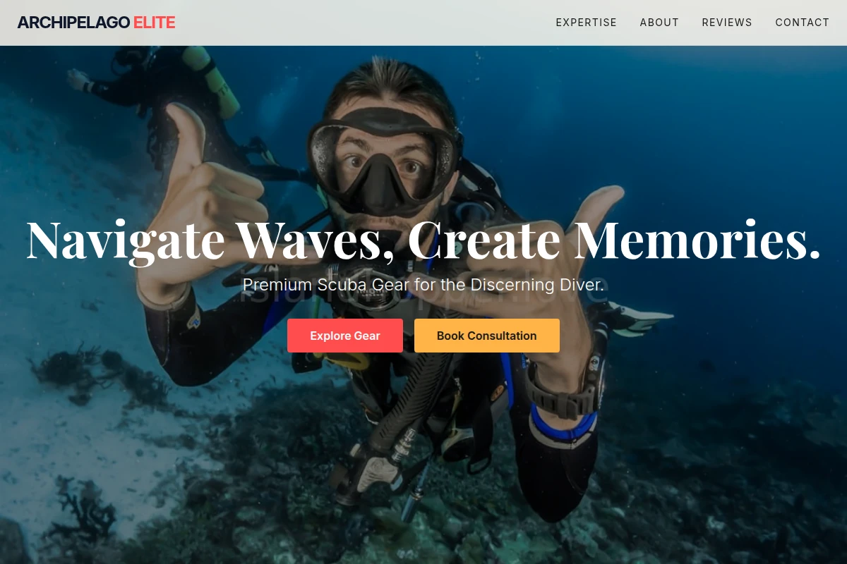 Breeze Scuba Gear