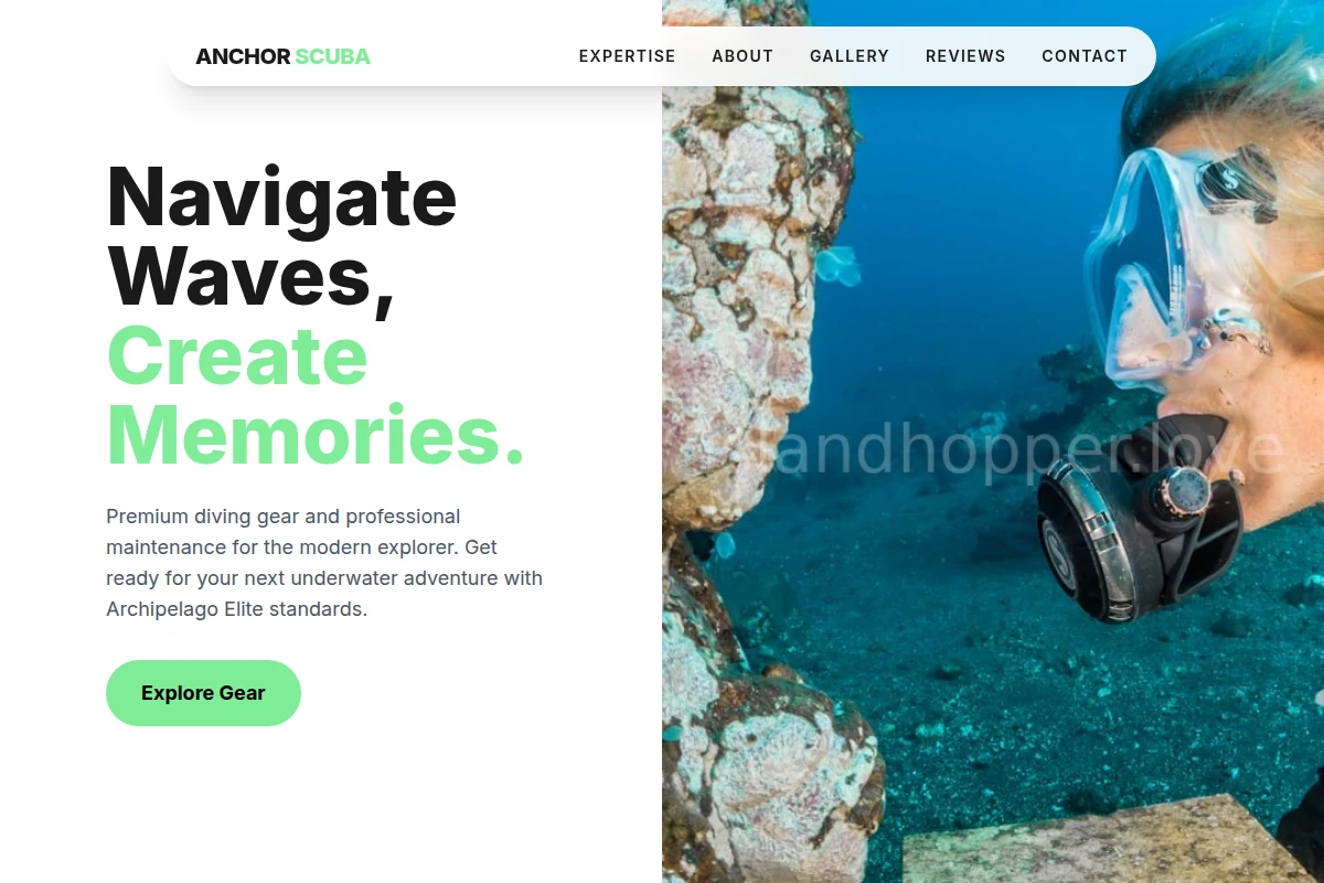 Anchor Scuba Gear