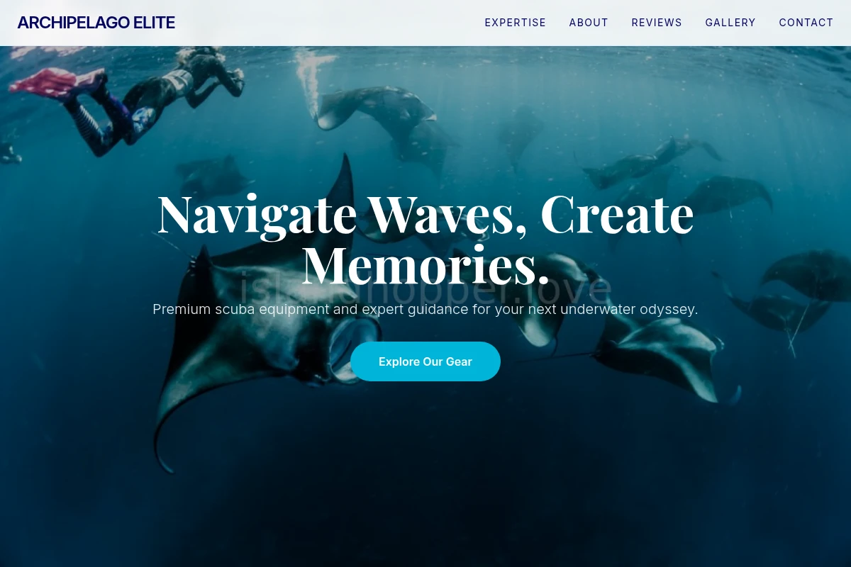 Azure Scuba Gear