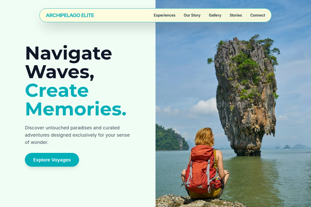 Voyage Tourism