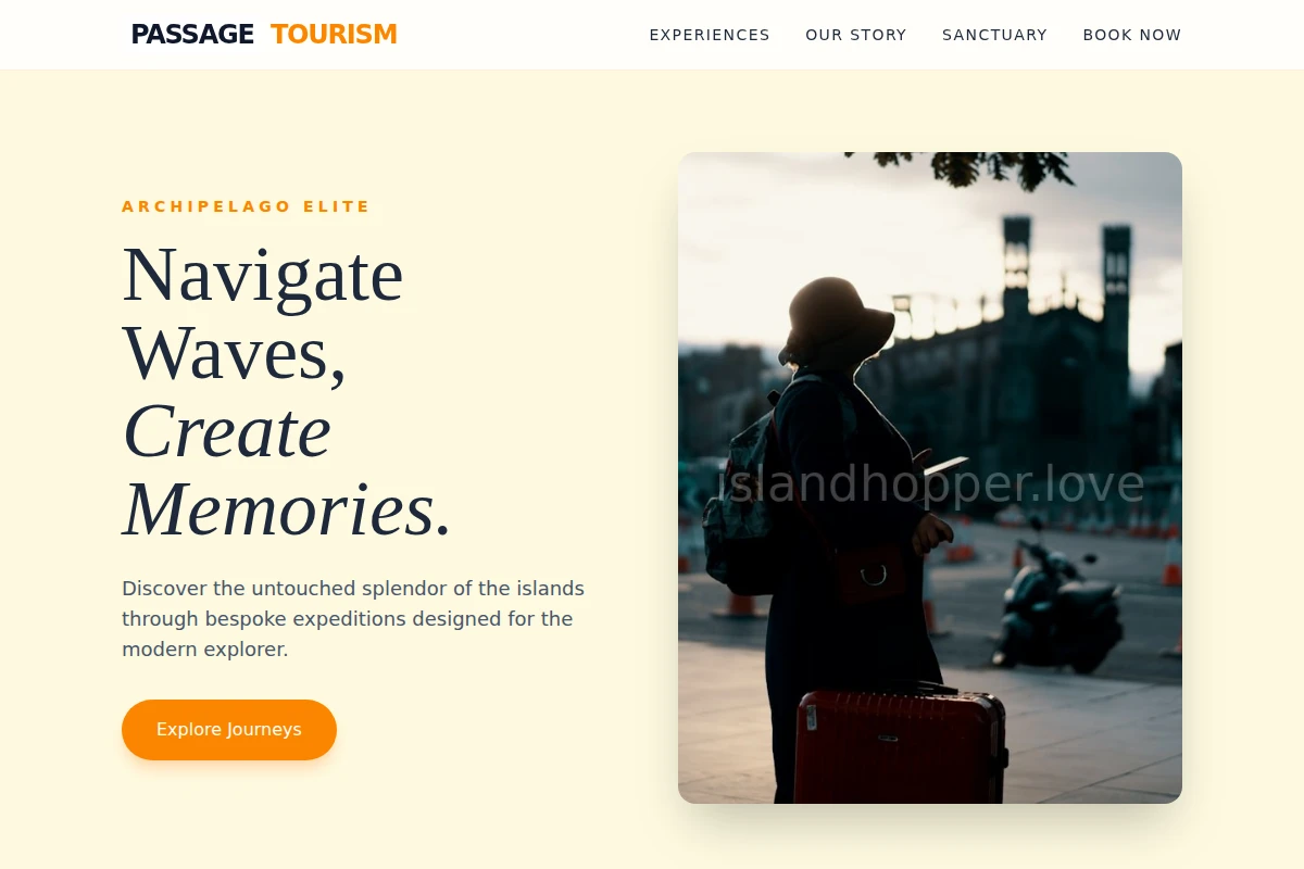 Passage Tourism