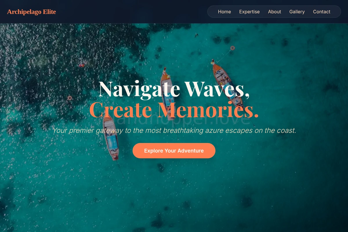 Azure Tourism