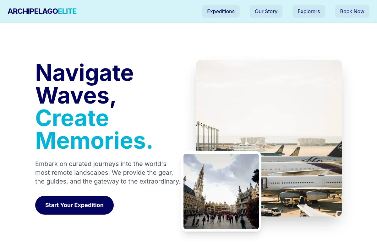 Expedition Tourism