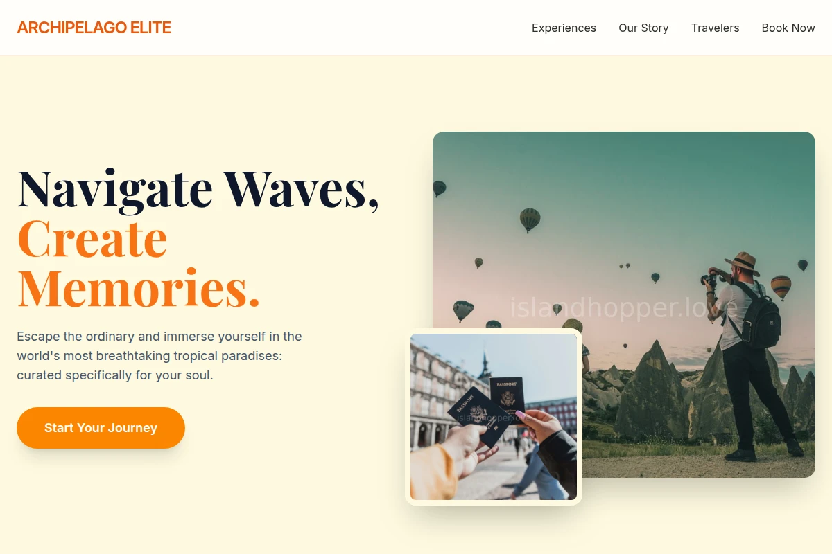 Tropical Travel Agency
