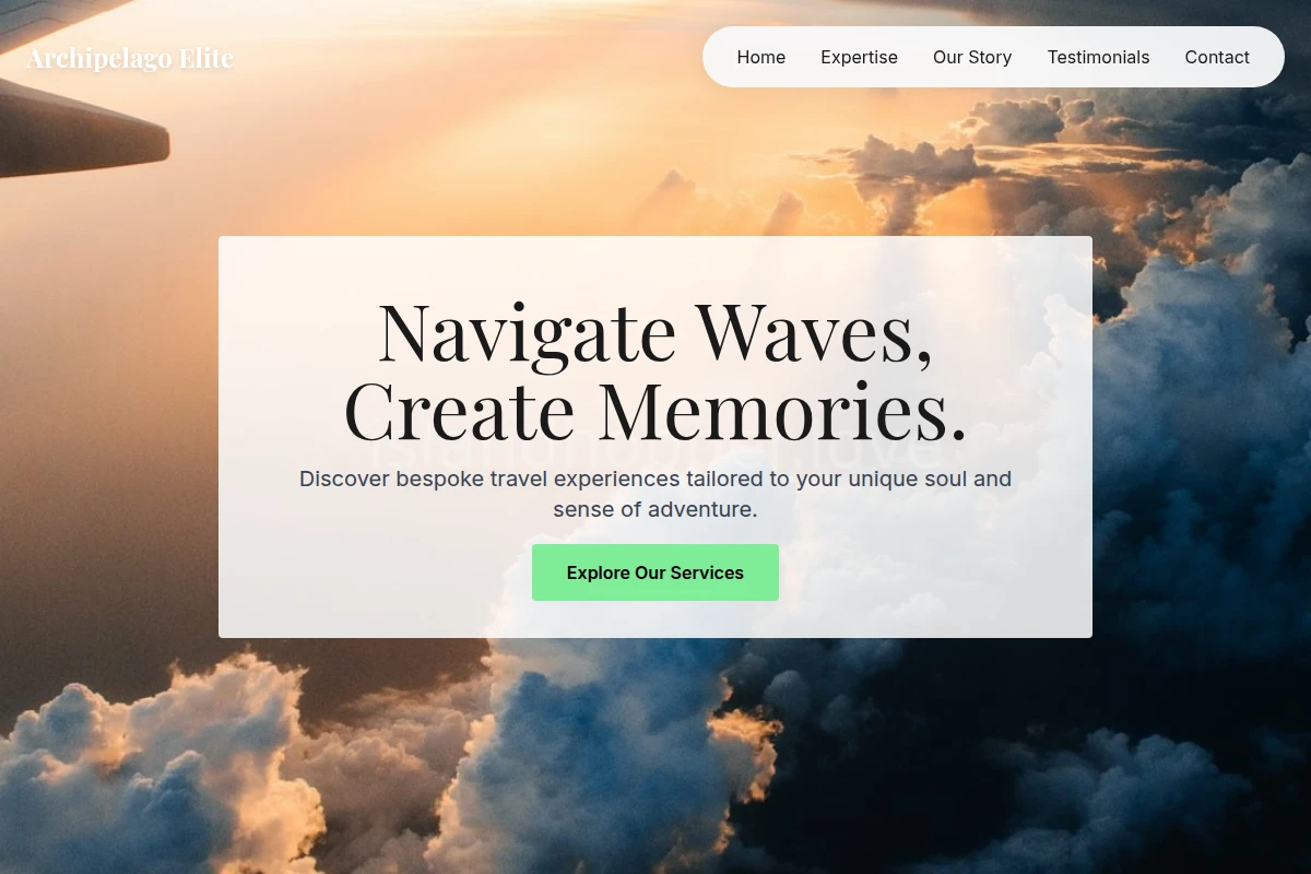 Spray Travel Agency