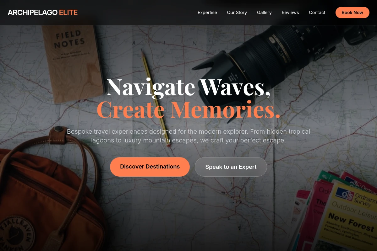 Passage Travel Agency