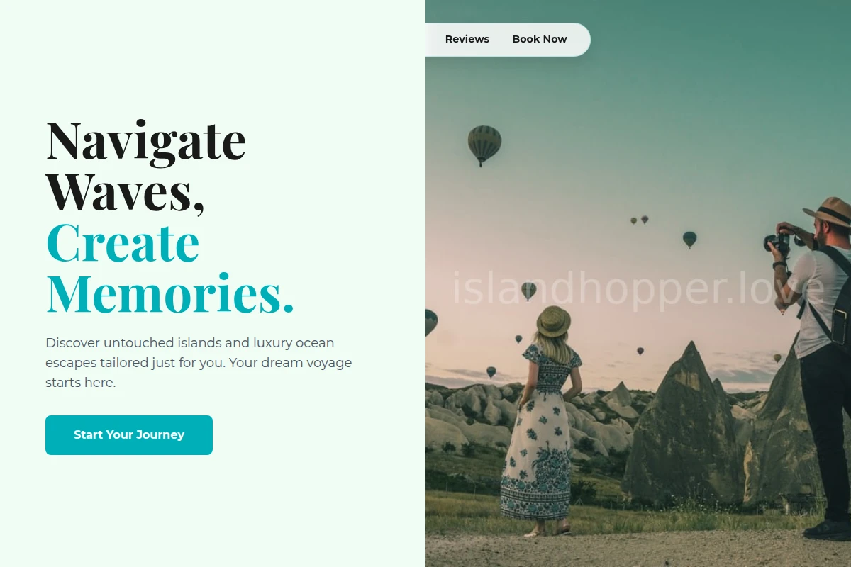 Ocean Travel Agency