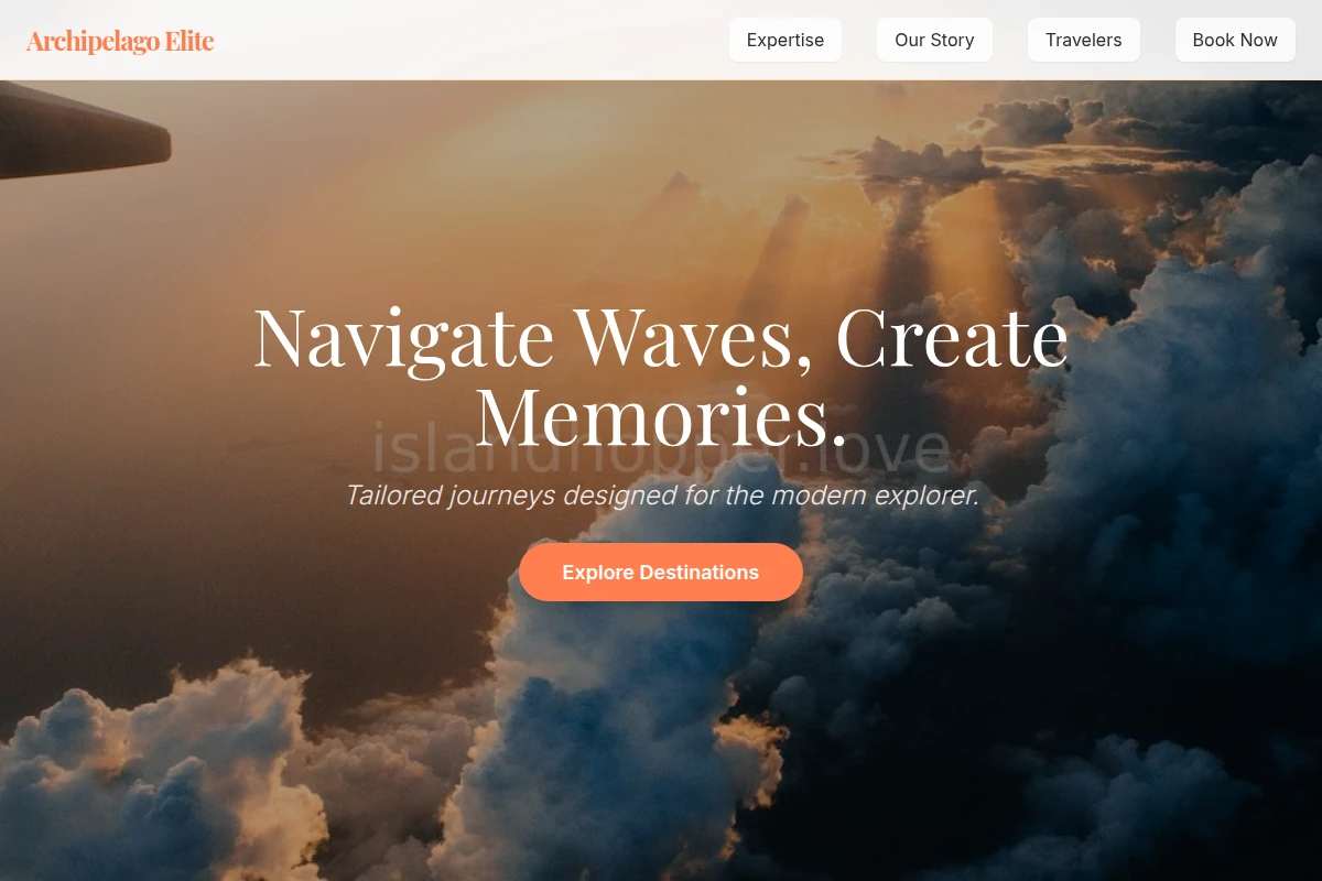Current Travel Agency