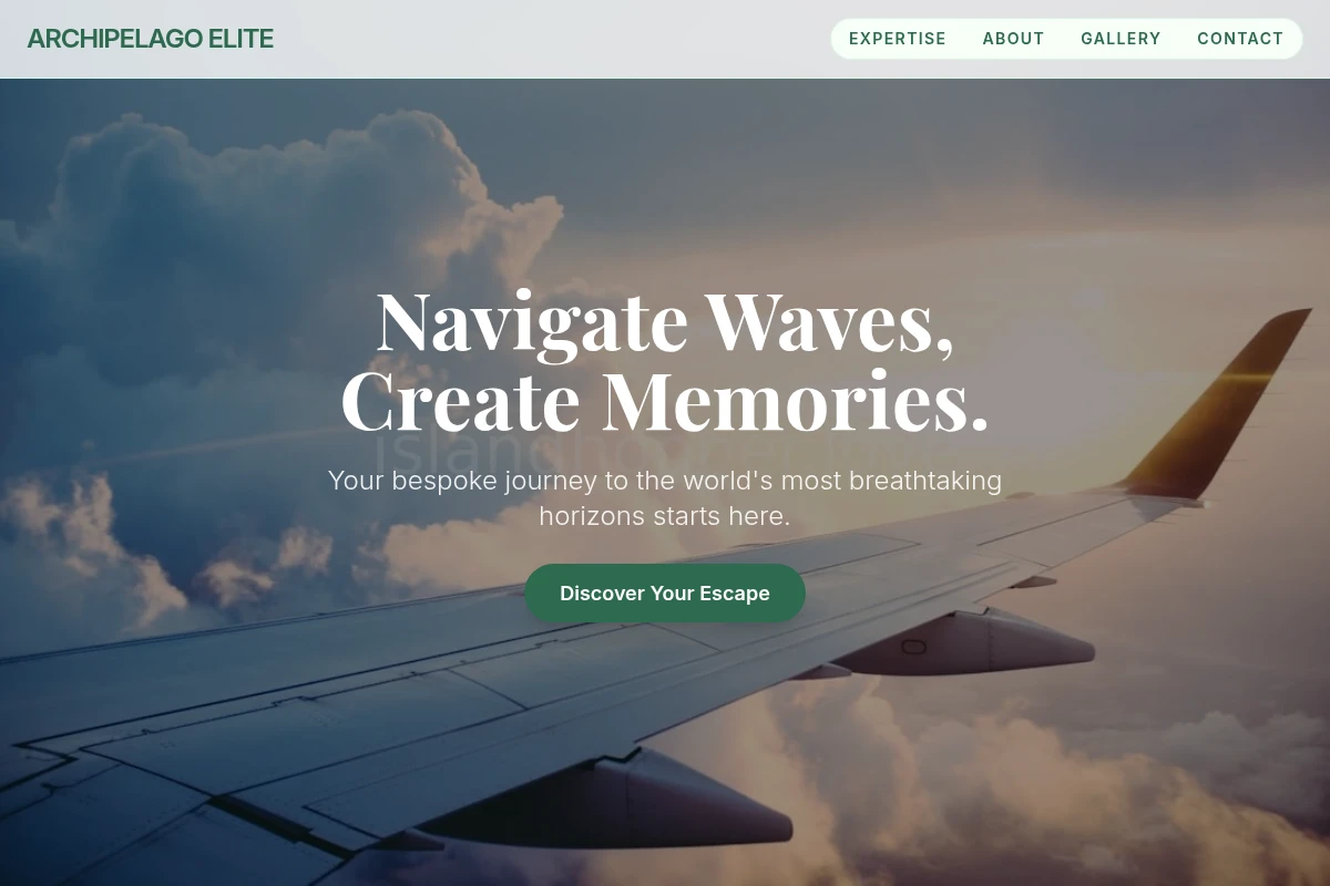 Flow Travel Agency