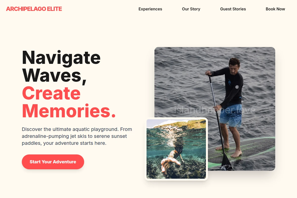 Shore Water Sports