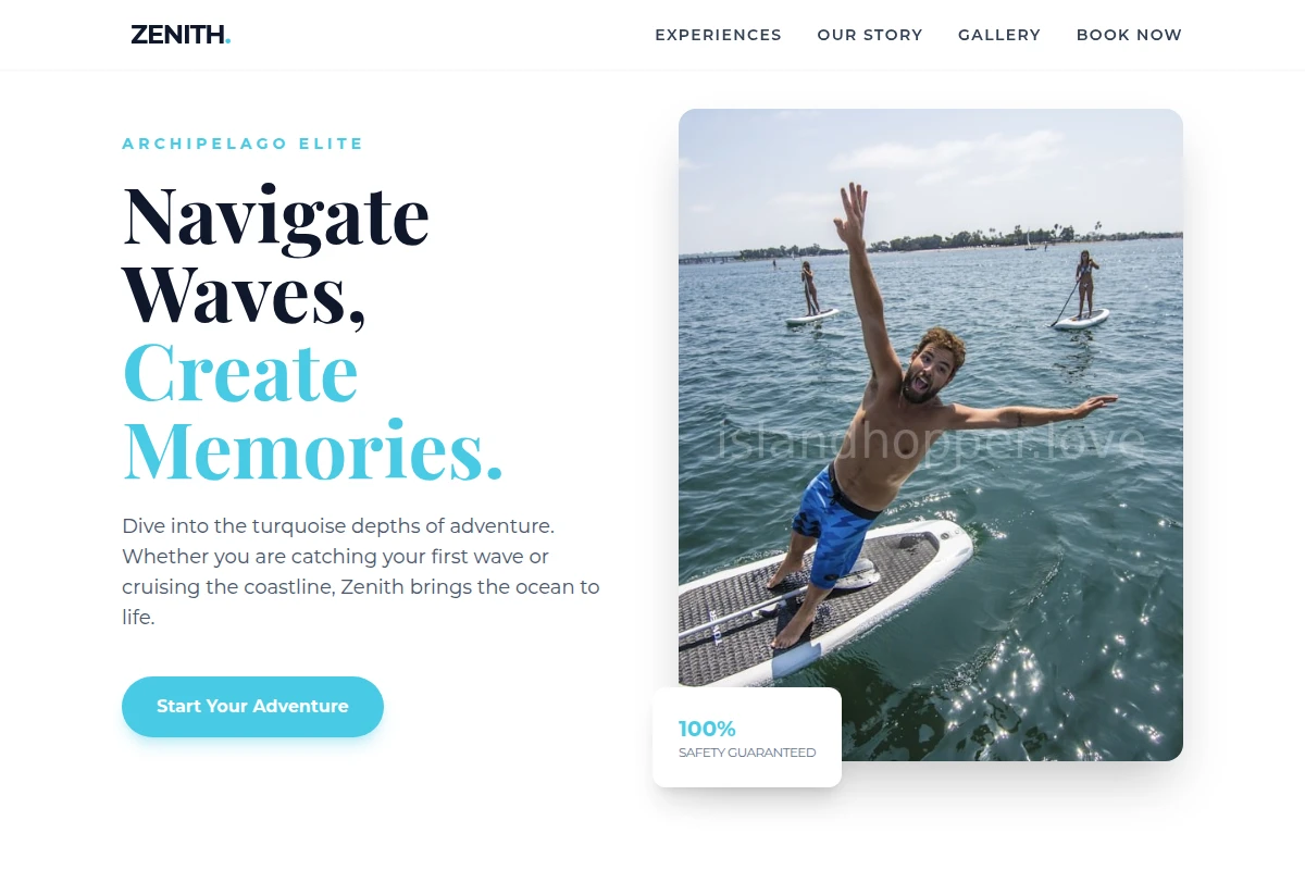 Zenith Water Sports