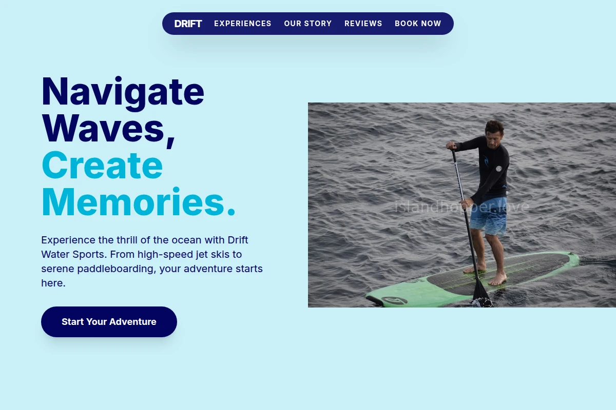 Drift Water Sports