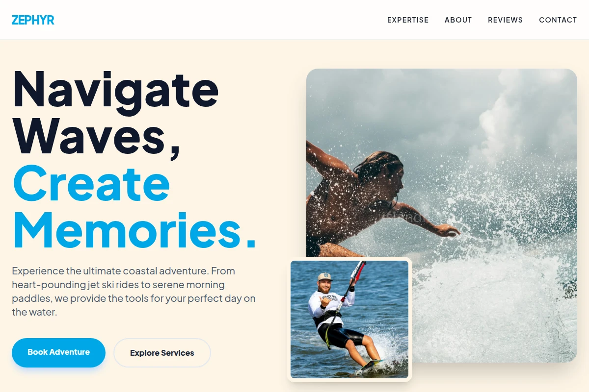 Zephyr Water Sports