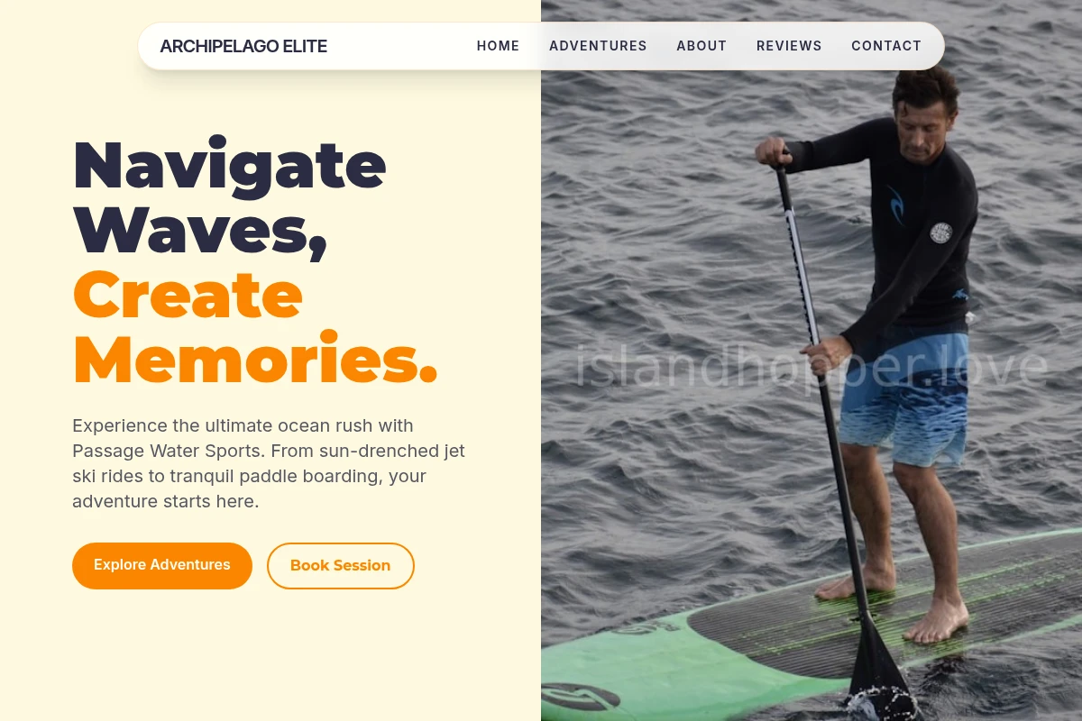 Passage Water Sports