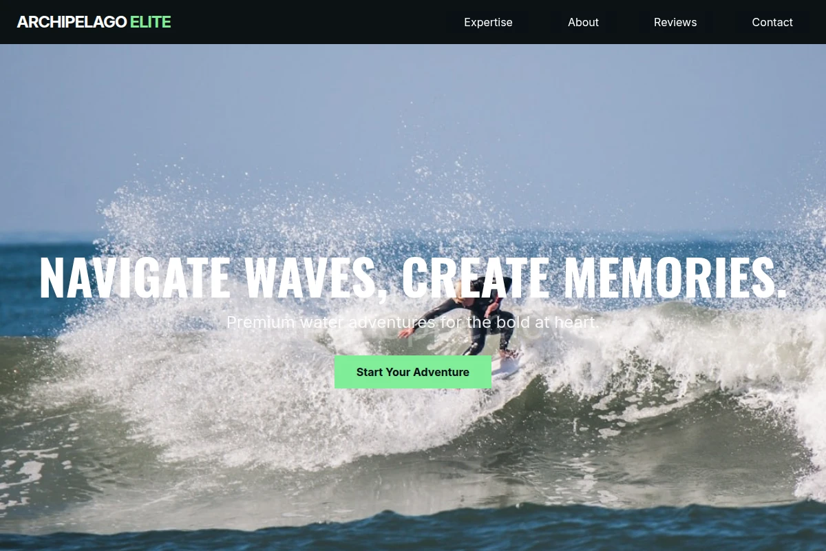 Azure Water Sports